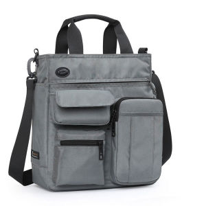 ผ้าป่าผู้ชาย - กระเป๋าสะพายไหล่กระเป๋าผ้า เปลชั่น รูส ลอนกระเป๋า กระเป๋าใส่เอกสารเครื่องพิมพ์สำหรับผู้ชาย