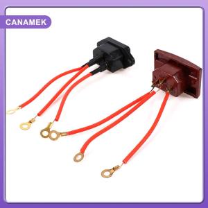 【CANAMEK】 1pc Rice cooker rice cooker accessories three-pin socket with wire rice cooker p
