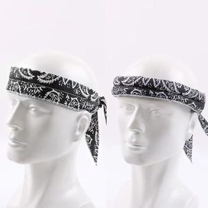 Headband Dingin & Scarf Cooling untuk Musim Panas Aksesoris Olahraga Outdoor Penyerap Keringat Cepat