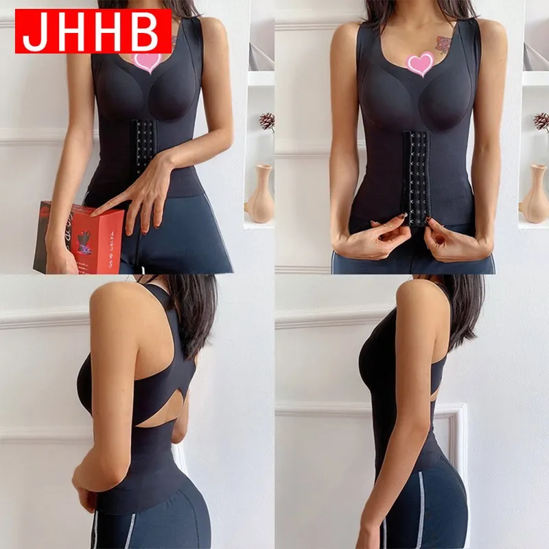 s For Women FUTATA Women's Cami Shaper Built In Bra Slim Seamless