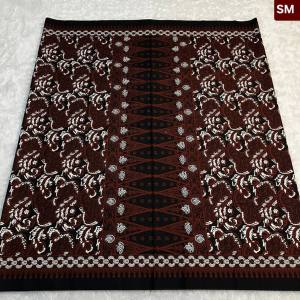 SARUNG BATIK GOYOR PRIA DEWASA TEBAL HALUS KEKINIAN SARUNG PRINTING BANYU NEW MOTIF GUS IQDAM