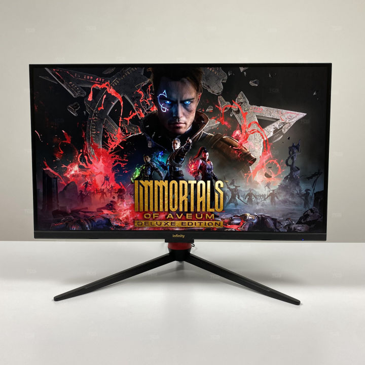 Màn hình Infinity Fast Ultra – 27 inch 2K QHD IPS / 165Hz / AMD ...