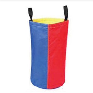 Outdoor Games Potato Sack Race Bags Colorful Durable Sack Race Bags Lawn Games for Kids