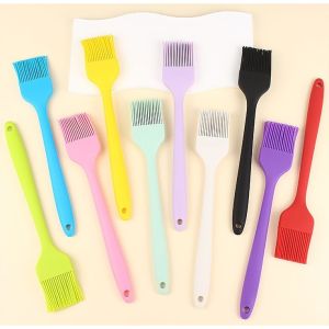 Kuas Silikon Tahan Panas/Kuas Full Silikon ukuran 21 cm