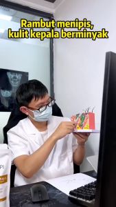 REMIMPI Syampu Anti Rambut Gugur Syampu Pertumbuhan Rambut Syampu Anti Rambut Gugur Anti Rambut Gugur Kelemumur
