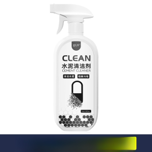 Powerful Tile Cleaner Concrete Cement Cleaner Dirt Remover Dissolver