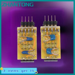 ZHANTONG Dual Single DIP8 To Single OP-Amp Audio Opamp Adaptor Conversion Seat For NE5534 AD797 OPA627 Operational Amplifier