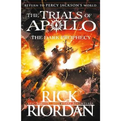 Trials of Apollo - The Dark Prophecy