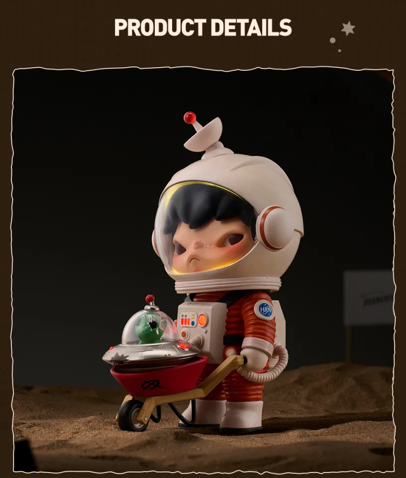 Hirorinページ POP MART Hirono Search for Aliens Figurine | Lazada Singapore