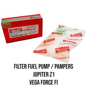 Filter Fuel Pump Pampers Jupiter Z1 / Jupiter Z1 New / Vega Force FI 1DY Original Yamaha NP678