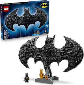 [BrickStory] LEGO DC Batman: Batman Logo (76330)(678 Pieces)