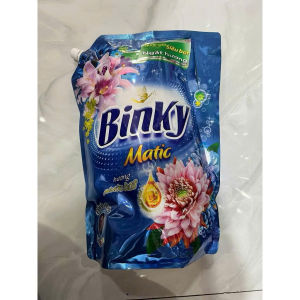 (Túi 31kg) Nước giặt Binky hương nước hoa