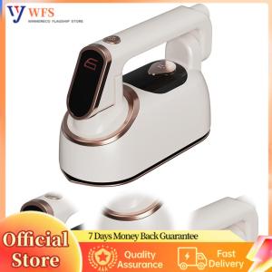 【Flagship】 Portable Clothes Steamer for Clothes Powerful Wrinkle Remover Micro Steam Iron Small Size College Dorm Home Essentials
