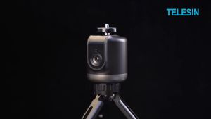 AI Smart Shooting Gimbal Selfie 360° Rotation Auto Face Tracking Holder Camera Phone Vlog For  12 DJI Osmo Action