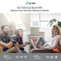 Tp-link Archer C64 AC1200 Wireless MU-MIMO WiFi Router Resmi. 