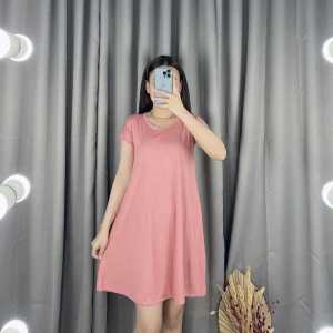 Dress Mola | Swing Dress | Dress wanita babydoll | Dress Wanita Jumbo
