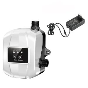 Bơm Tăng Áp 150W 24V Dùng Cho Vòi Sen & Máy Giặt Kèm Ống Nối Siêu Êm