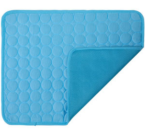 Reddog Cooling Pad for Dogs and Cats Ice Silk Pad Cooling Blanket Dog House/sofa/bed/floor/car Seat Cooling Pad Breathable Pad for Summer