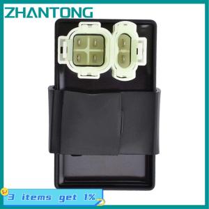 ZHANTONG 6 Pin AC Ignition CDI Box For GY6 125cc 150cc 200cc 250cc ATV Quads Moped Dirt Bike Kart Motorcycle