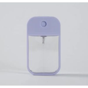 45ml Pocket Mist Spray Bottle – Refillable Travel Size