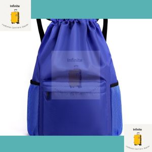 [8 Colors] Sports Bag Waterproof Swimming Bag Lightweight Travel Fitness Backpack