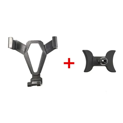 【Popular】 1Set ABS Material For 2014-2020 Audi A3 8V1 8VK Special Car Phone Holder Fixed Bracket Stand Mobile Gravity Linkage