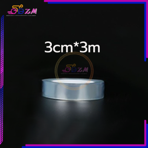 3M เทปนาโน เทปกาวนาโน กาวสองหน้าแบบใส สารพัดประโยชน์ใช้ติดบนพื้นผิวเรียบ สามารถล้างแล้วนำกลับมาใช้ได้ ทนทานต่อการสึกหรอ ป้องกันการชน ป้องกันรอยขีดข่วน 3/5/7/10ซม*3ม มี 4 ขนาดให้เลือก