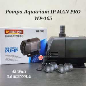 Submersible Pump Pompa Air Kolam SAKKAI PRO AA-105 / IP MAN PRO WP-105 / SAKKAI PRO PREMIUM-105