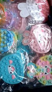 tas pop it anak tas selempang anak tas lucu
