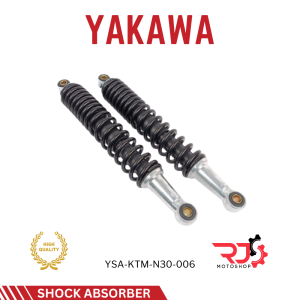 Shockbreaker Belakang Honda Supra X 125 Revo ABS - KTM ORIGINAL Yakawa