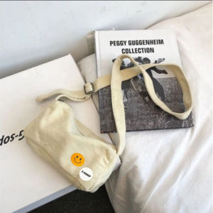 Tas Selempang Slingbag Korea Kanvas TO ME Official