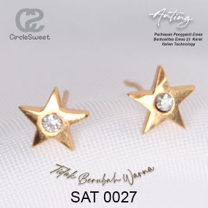 Eka Swasa Anting Permata SAT0027 - Anting