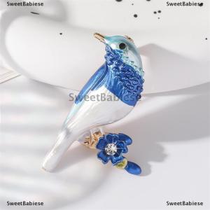 [COD] SweetBabiese Fashion Animal Bird Shape Brooches For Women Clothing Coat Jewelry Party Accessries Gifts