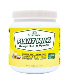 [Wellcare] Cold Pressed Omega 3-6-9 Vegetable Oil Blend Vegetarian Source Rich In Omega 3-6-9 Antioxidant Anti Inflammatory Support Heart Health Skin Health Gut Health
