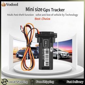 【Vodool】Global GPS Tracker Real Time AGPS Locator for Car Motorcycle Vehicle