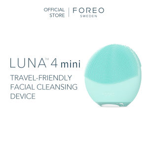 [Ưu đãi độc quyền] Máy Rửa Mặt Và Massage Da Mặt FOREO LUNA Mini 4 - Chăm Sóc Da Mặt Cao Cấp | Thiết Bị Chăm Sóc Da Tối Giản | Phù Hợp Với Mọi Loại Da