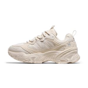 【Stardust】Cameljeans Womens Sneakers Autumn Retro Non-slip thick-soled Height-enhancing Sport Shoes