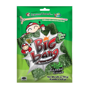 Tao Kae Noi Big Bang Grilled Seaweed (Classic)