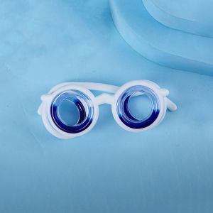 [Sirola] 1pcs chống say tàu xe kính lỏng xách tay lensless lái xe bệnh kính chống bệnh tật kính cho trẻ em Người lớn