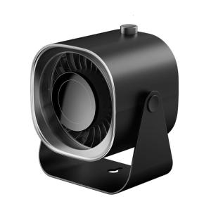 พัดลมยูเอสบีเงียบ Kipas Angin Gantung พัดลมแรงสูง5000มิลลิแอมป์ต่อชั่วโมงแบบพกพาพัดลมข้างเตียง100ความเร็วเหมาะสำหรับออฟฟิศและโรงเรียนห้องนอน