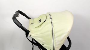Custom Cover For Valco Baby Snap 4 Trend Buggy Moms Push Bar Leather Cover DIY Baby Stroller Replacement Accessories