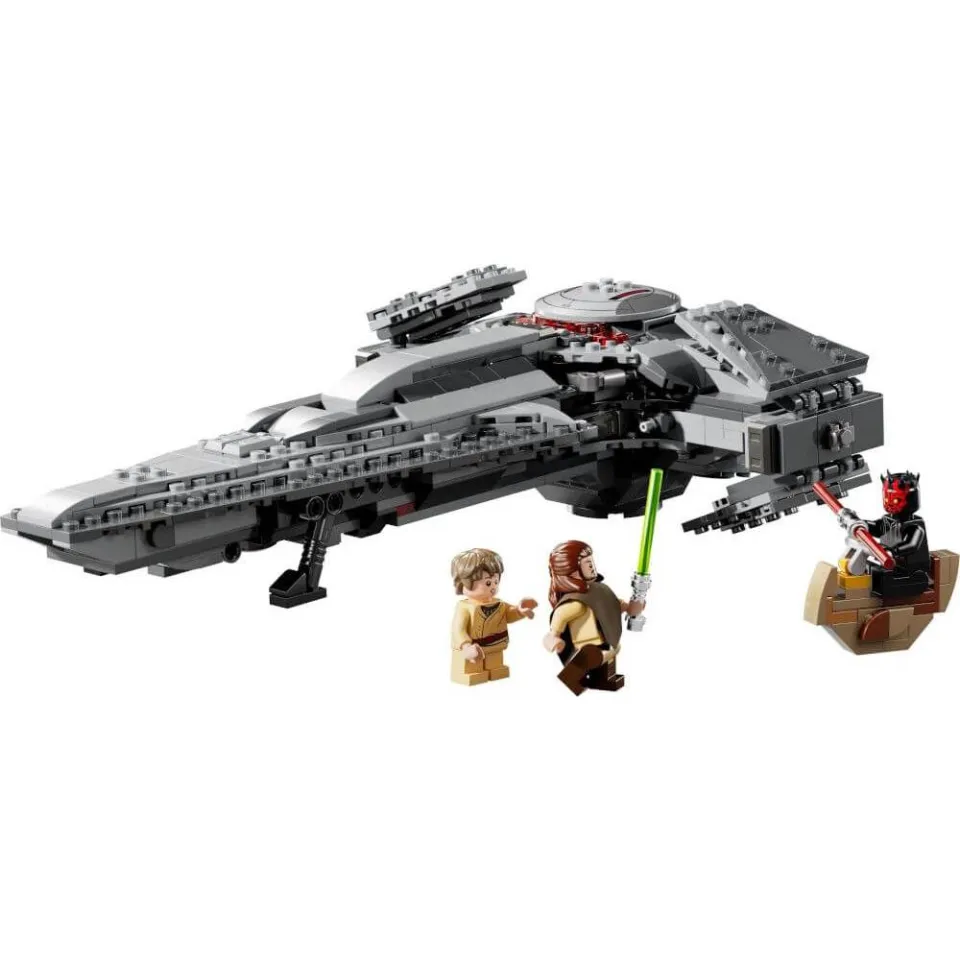LEGO 75383 Star Wars Darth Maul's Sith Infiltrator | Lazada Singapore