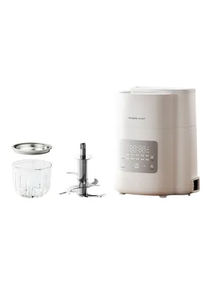 Avent Steam Baby Food Maker 3-pin Plug 500W Heating Power