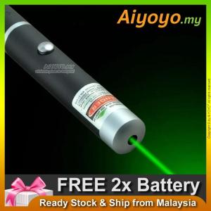 5mw Green Laser Pointer Laser Pen 532nm Visible Beam Light Compact Size Presentation Greenlaser Lazer Beam Gradienter