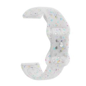 Dây đeo thay thế dây đai thoáng khí cho đồng hồ 18mm/20mm/22mm Vòng đeo tay chống mồ hôi dây đeo cổ tay đồng hồ tháo nhanh