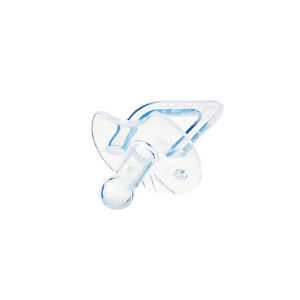 Baby Silicone Pacifier Infant Sleeping Soft Baby Infant Teething Molar stick nipple