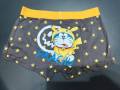 Pokemon กางเกงในผ้า cotton 4 ตัว(UNDERWEAR63). 
