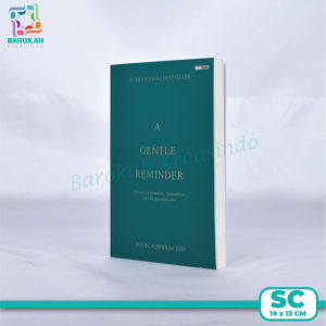 Buku Motivator Diri A Gentle Reminder Tentang Menemukan Memuliakan Dan Menguatkan Diri ReneBook