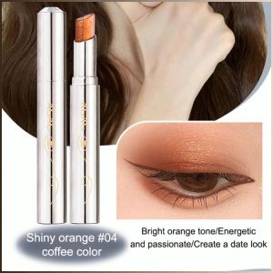 Eyeshadow Pencil Non-staining Brighten Your Eyes Eyeshadow Liquid Nib Pearlescent and Delicate