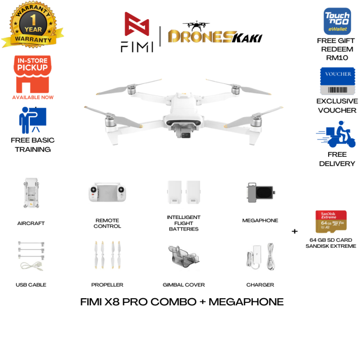 Droneskaki lazada store